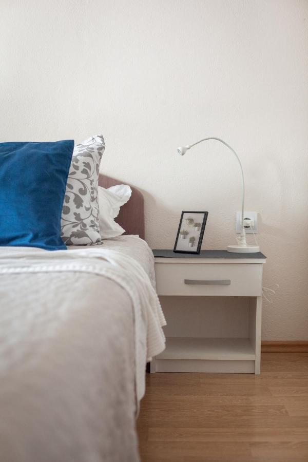 Sea View Ela Apartments Podgora Zewnętrze zdjęcie